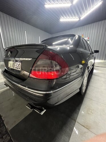 Mercedes E 320 2004, 460,000 km - 3.2 l - Bakı