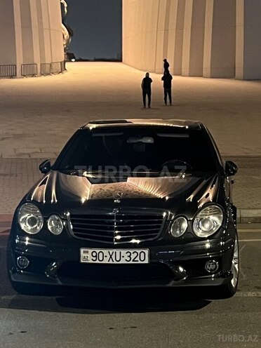 Mercedes E 320 2004, 460,000 km - 3.2 l - Bakı