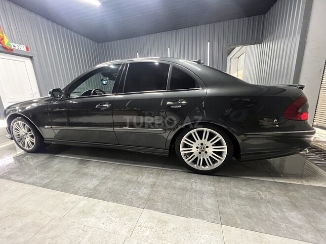 Mercedes E 320 2004, 460,000 km - 3.2 l - Bakı
