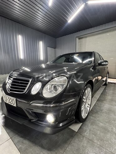 Mercedes E 320 2004, 460,000 km - 3.2 l - Bakı