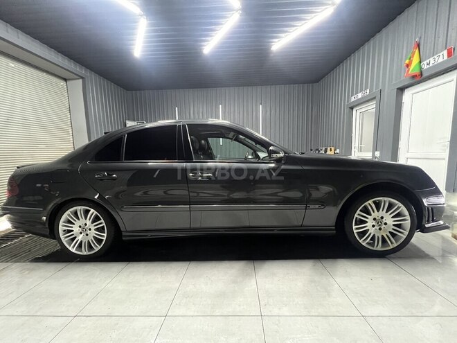 Mercedes E 320 2004, 460,000 km - 3.2 l - Bakı