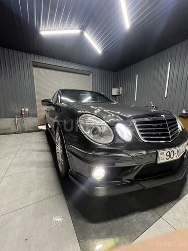 Mercedes E 320 2004, 460,000 km - 3.2 l - Bakı