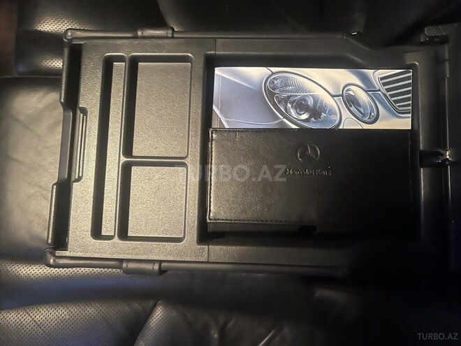 Mercedes E 320 2004, 460,000 km - 3.2 l - Bakı