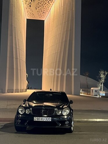 Mercedes E 320 2004, 460,000 km - 3.2 l - Bakı