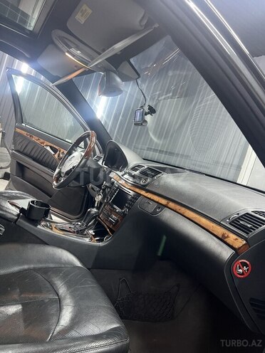 Mercedes E 320 2004, 460,000 km - 3.2 l - Bakı