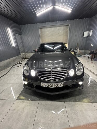 Mercedes E 320 2004, 460,000 km - 3.2 l - Bakı
