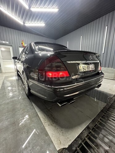 Mercedes E 320 2004, 460,000 km - 3.2 l - Bakı