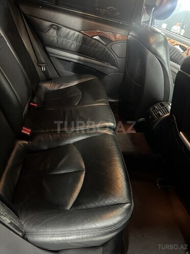 Mercedes E 320 2004, 460,000 km - 3.2 l - Bakı