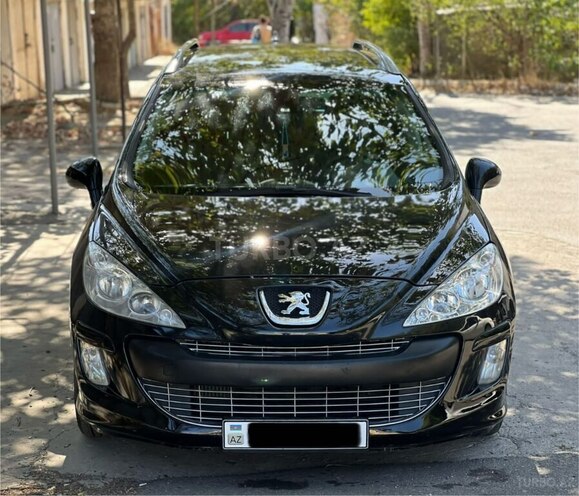 Peugeot 308 2009, 300,000 km - 1.6 l - Bakı