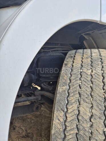 Mercedes Actros 2546 2007, 884,000 km - 12.0 л - Bakı