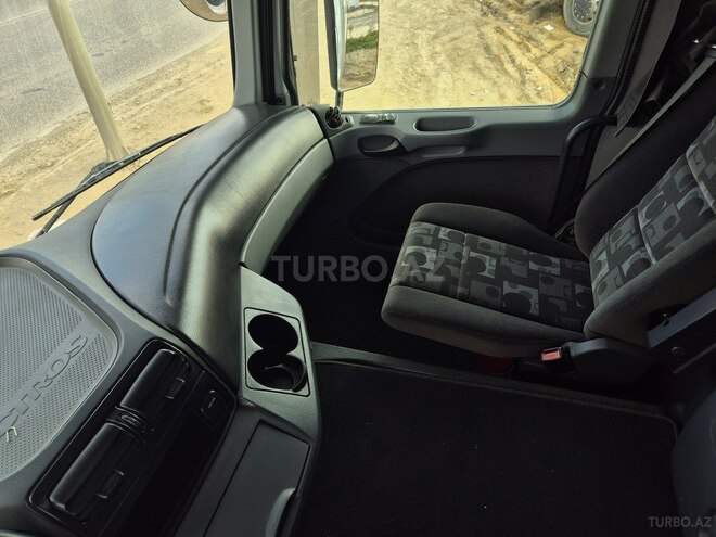 Mercedes Actros 2546 2007, 884,000 km - 12.0 л - Bakı