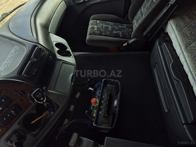 Mercedes Actros 2546 2007, 884,000 km - 12.0 л - Bakı
