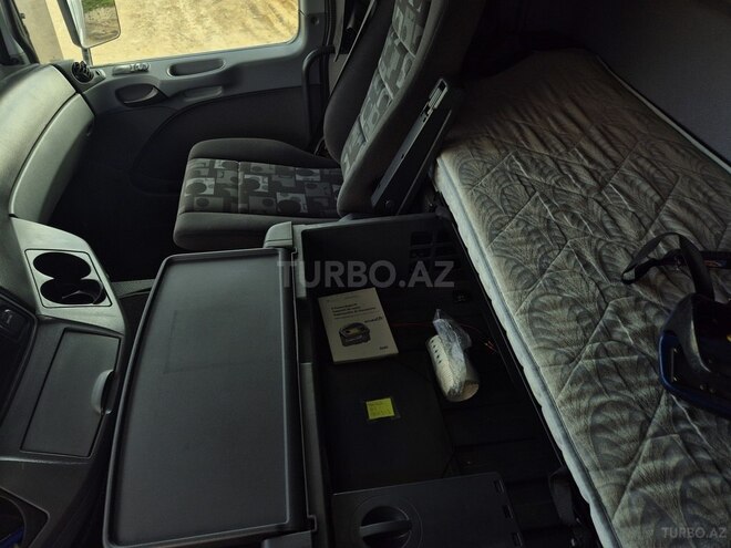 Mercedes Actros 2546 2007, 884,000 km - 12.0 л - Bakı