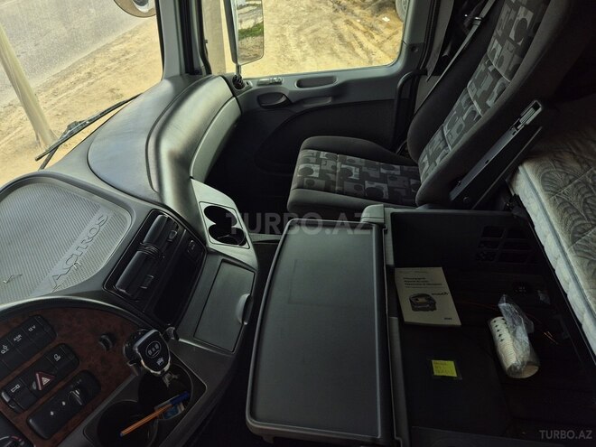 Mercedes Actros 2546 2007, 884,000 km - 12.0 л - Bakı