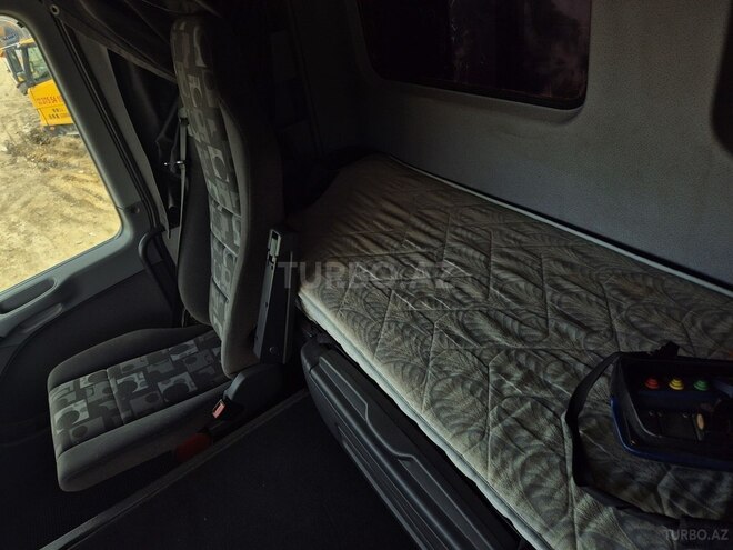 Mercedes Actros 2546 2007, 884,000 km - 12.0 л - Bakı