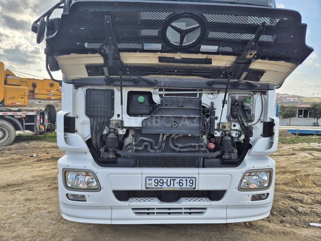 Mercedes Actros 2546 2007, 884,000 km - 12.0 л - Bakı
