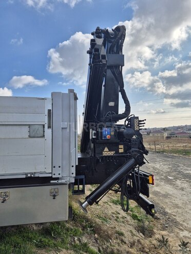 Mercedes Actros 2546 2007, 884,000 km - 12.0 л - Bakı