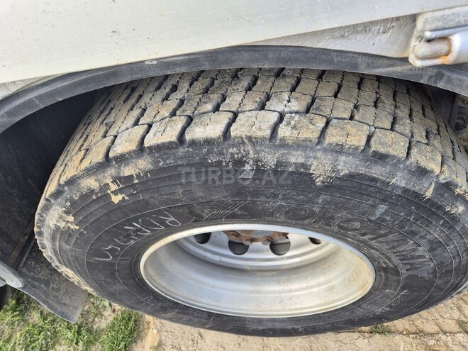 Mercedes Actros 2546 2007, 884,000 km - 12.0 л - Bakı