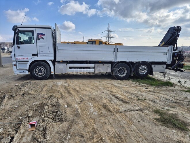 Mercedes Actros 2546 2007, 884,000 km - 12.0 л - Bakı