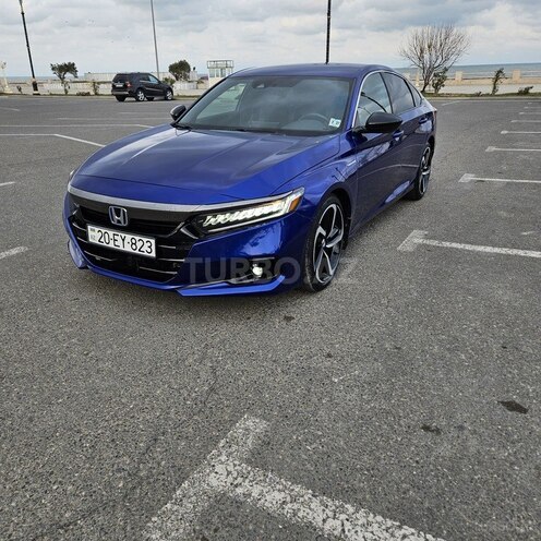 Honda Accord 2022, 30,000 km - 2.0 l - Sumqayıt