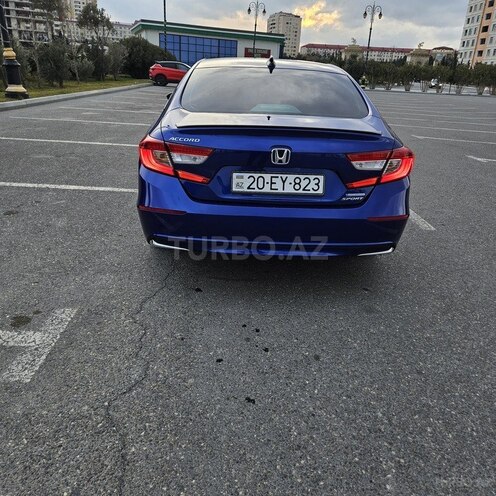Honda Accord 2022, 30,000 km - 2.0 l - Sumqayıt