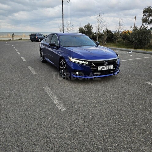 Honda Accord 2022, 30,000 km - 2.0 l - Sumqayıt