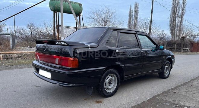 LADA (VAZ) 2115 2012, 197,652 km - 1.6 l - Ağstafa
