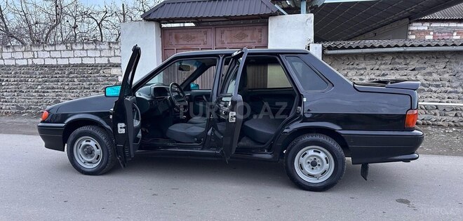 LADA (VAZ) 2115 2012, 197,652 km - 1.6 l - Ağstafa