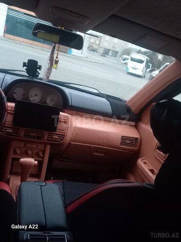 Nissan X-Trail 2001, 267,000 km - 2.0 l - Quba