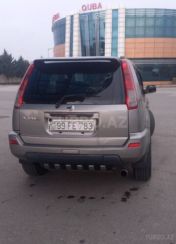 Nissan X-Trail 2001, 267,000 km - 2.0 l - Quba
