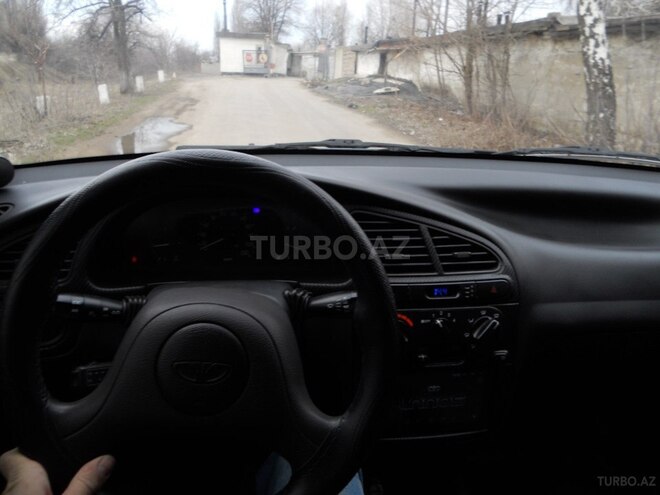 Daewoo Lanos 2000, 256,000 km - 1.5 l - Bakı