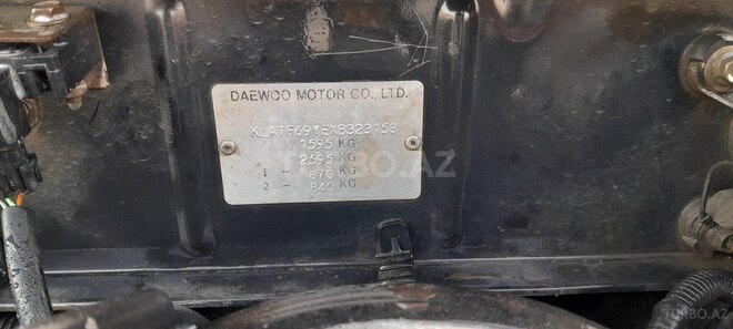 Daewoo Lanos 2000, 256,000 km - 1.5 l - Bakı