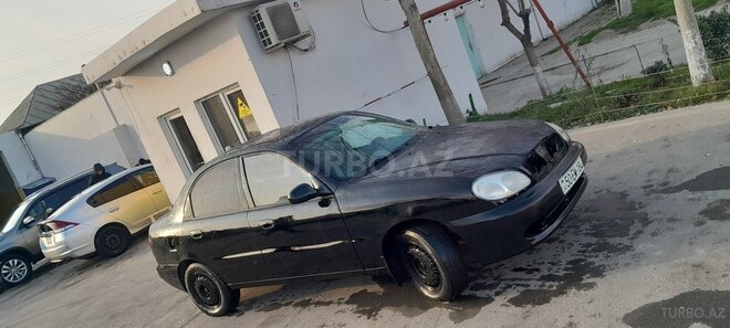 Daewoo Lanos 2000, 256,000 km - 1.5 l - Bakı