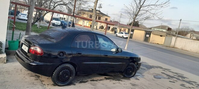 Daewoo Lanos 2000, 256,000 km - 1.5 l - Bakı