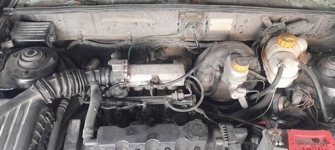 Daewoo Lanos 2000, 256,000 km - 1.5 l - Bakı