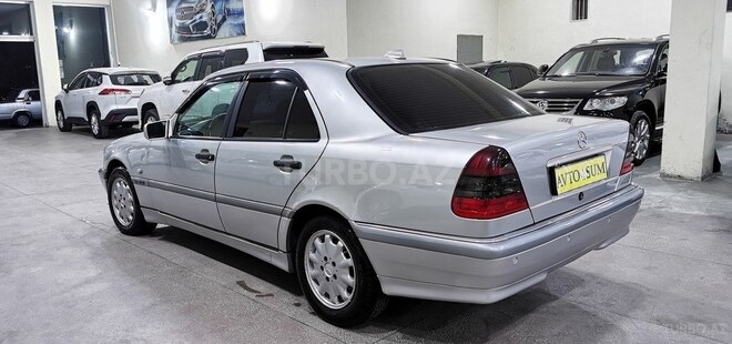Mercedes C 240 1999, 234,000 km - 2.4 л - Sumqayıt
