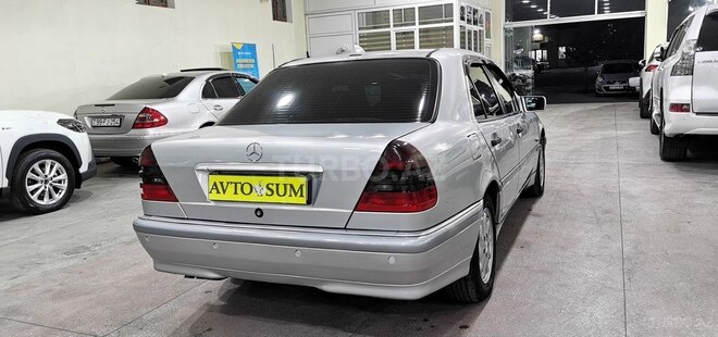 Mercedes C 240 1999, 234,000 km - 2.4 л - Sumqayıt