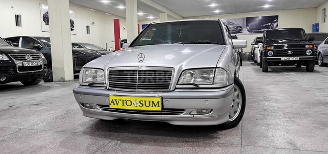 Mercedes C 240 1999, 234,000 km - 2.4 л - Sumqayıt