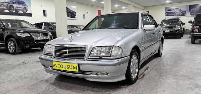 Mercedes C 240 1999, 234,000 km - 2.4 л - Sumqayıt