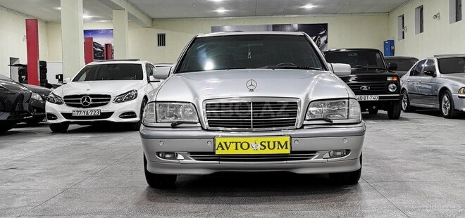 Mercedes C 240 1999, 234,000 km - 2.4 л - Sumqayıt