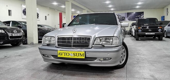 Mercedes C 240 1999, 234,000 km - 2.4 л - Sumqayıt