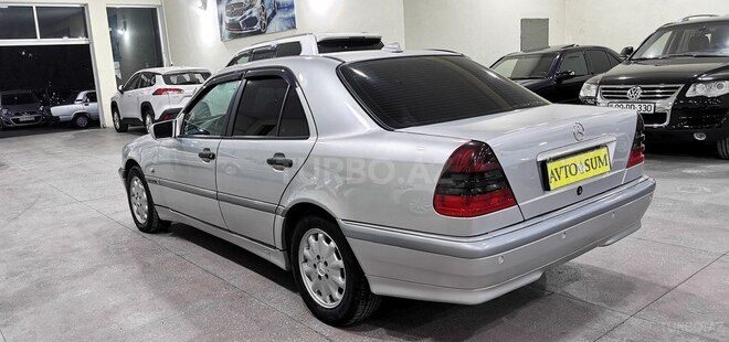 Mercedes C 240 1999, 234,000 km - 2.4 л - Sumqayıt