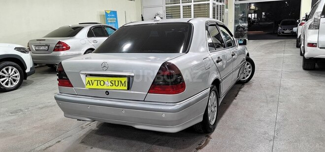 Mercedes C 240 1999, 234,000 km - 2.4 л - Sumqayıt