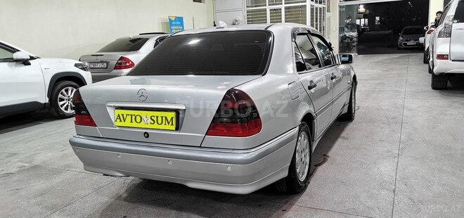 Mercedes C 240 1999, 234,000 km - 2.4 л - Sumqayıt