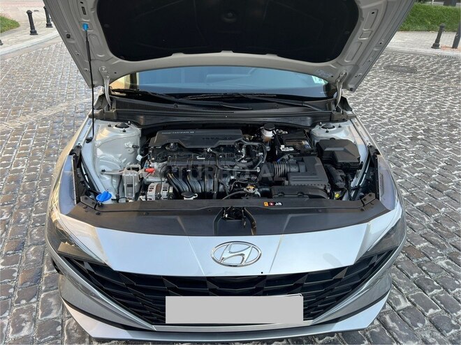 Hyundai Elantra 2021, 29,000 km - 2.0 l - Bakı