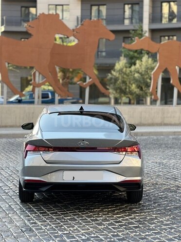 Hyundai Elantra 2021, 29,000 km - 2.0 l - Bakı