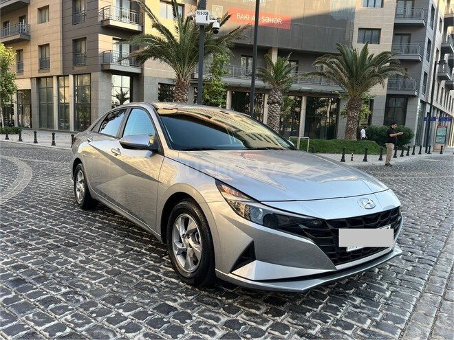 Hyundai Elantra 2021, 29,000 km - 2.0 l - Bakı