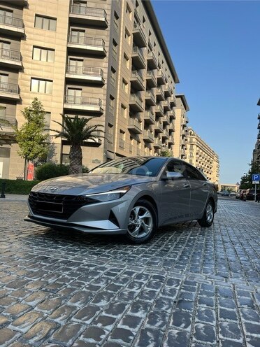 Hyundai Elantra 2021, 29,000 km - 2.0 l - Bakı