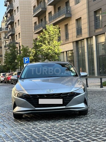 Hyundai Elantra 2021, 29,000 km - 2.0 l - Bakı