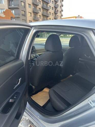 Hyundai Elantra 2021, 29,000 km - 2.0 l - Bakı